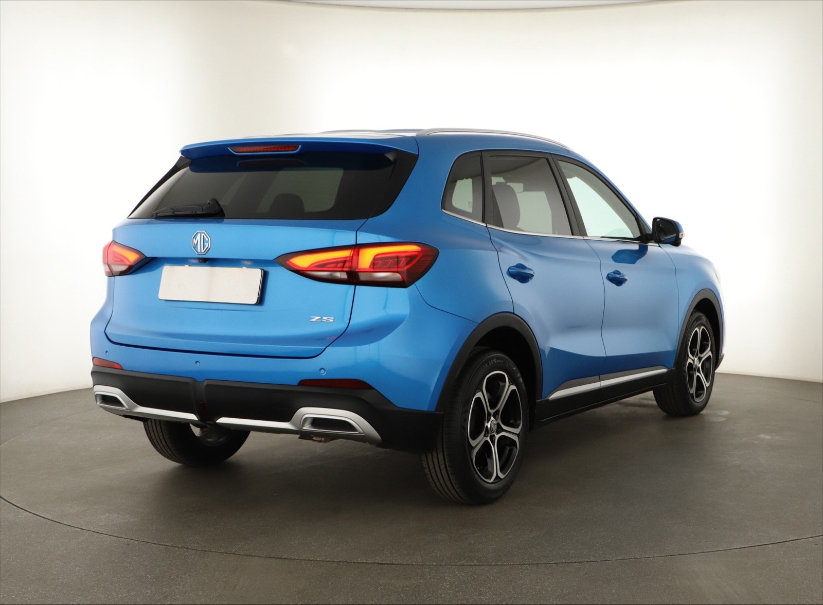 MG ZS SUV - 2025