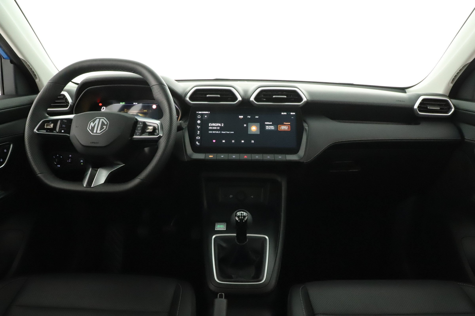 MG ZS SUV - 2025