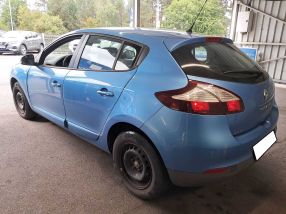 Renault Megane - 2015