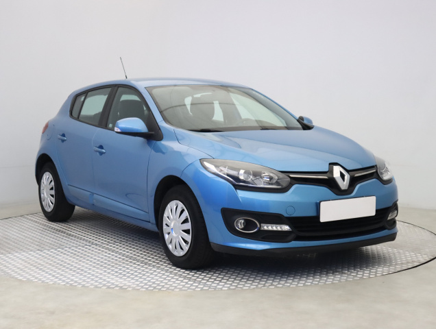 Renault Megane 2015
