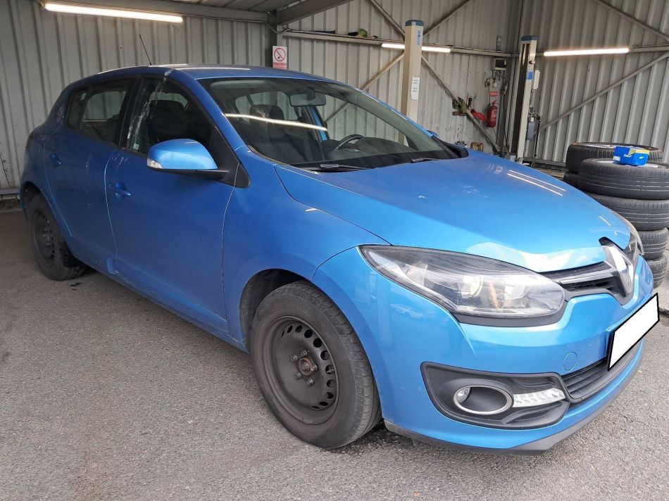 Renault Megane - 2015