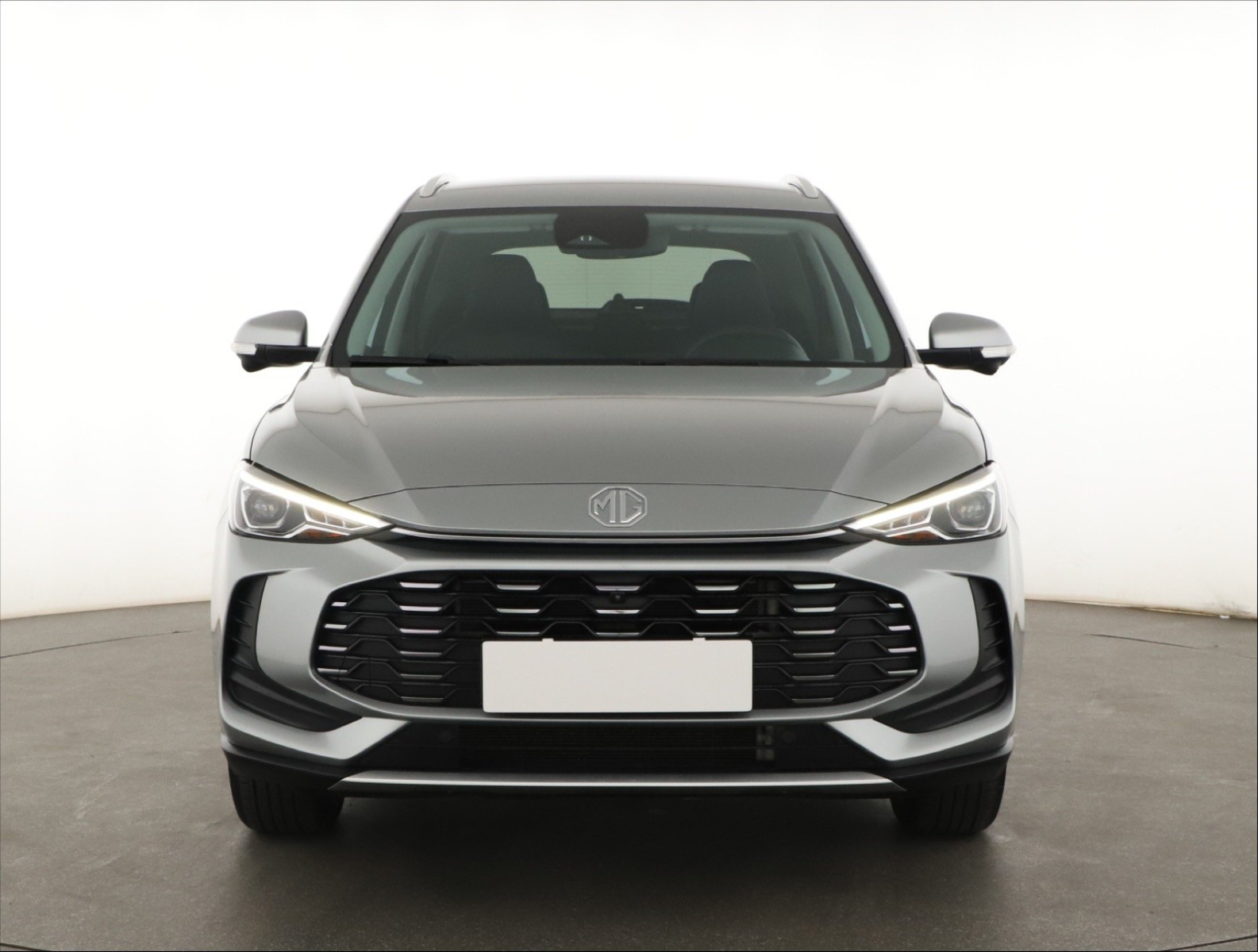MG ZS SUV - 2025