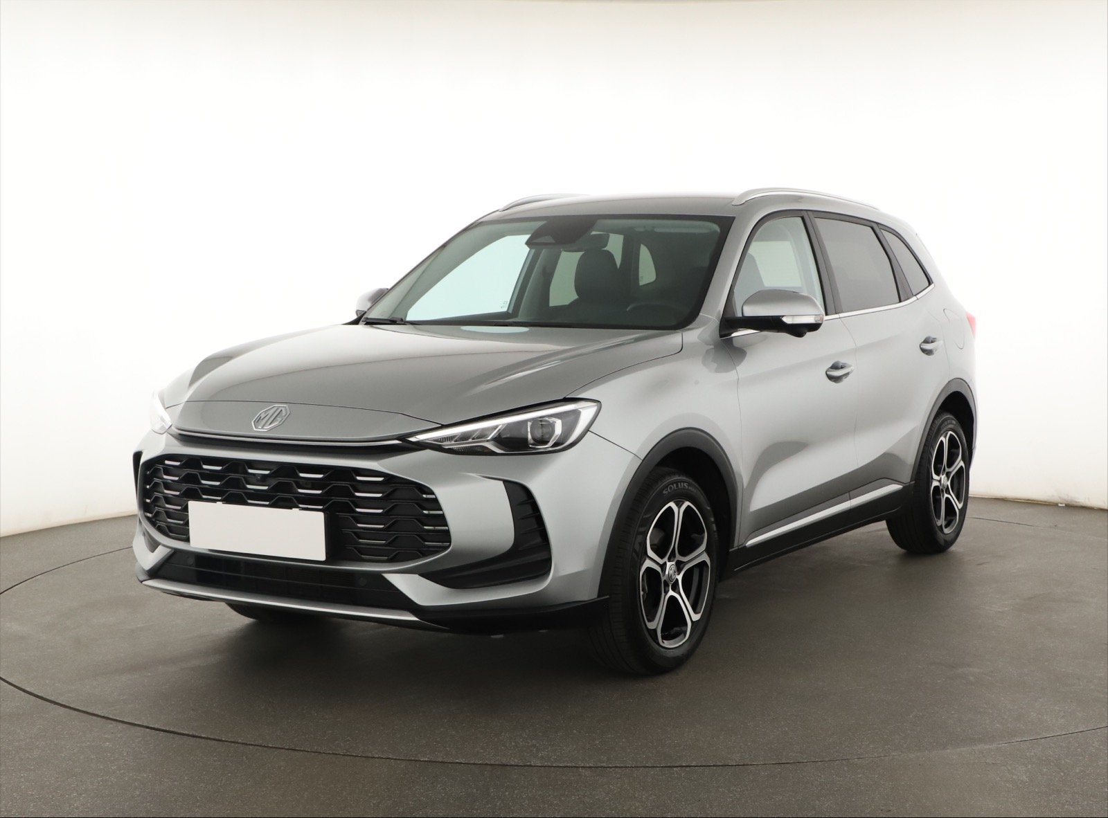 MG ZS SUV - 2025