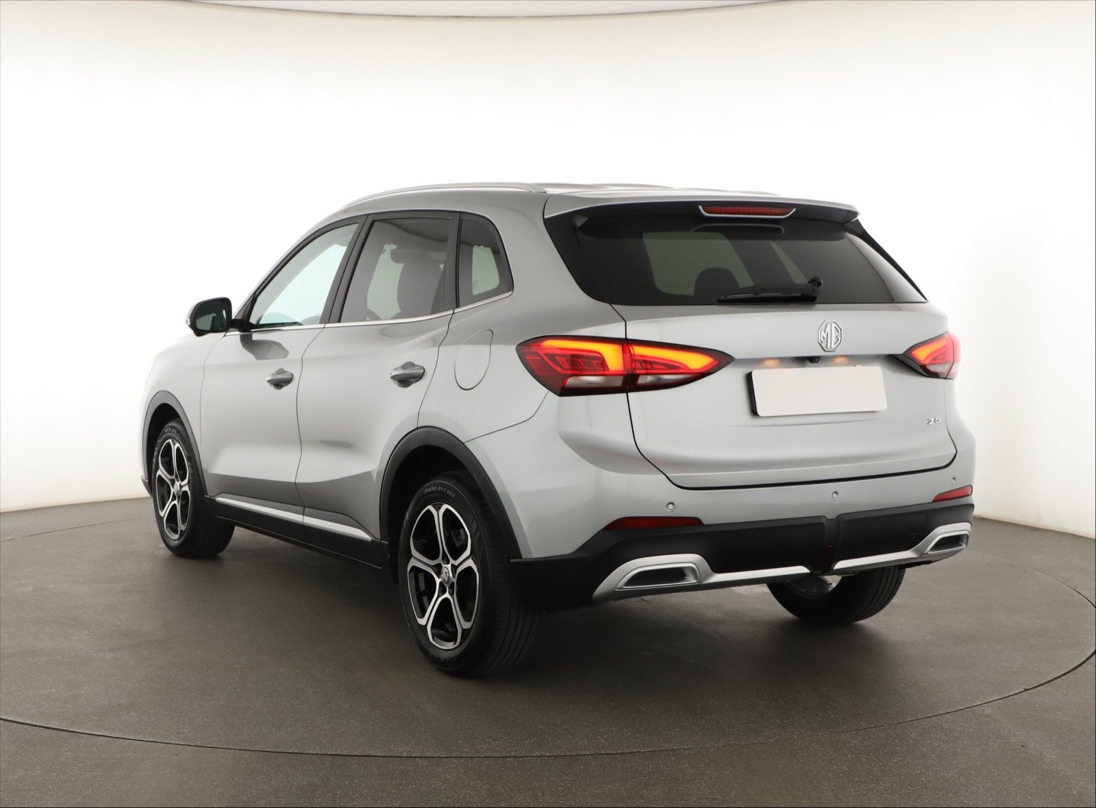 MG ZS SUV - 2025