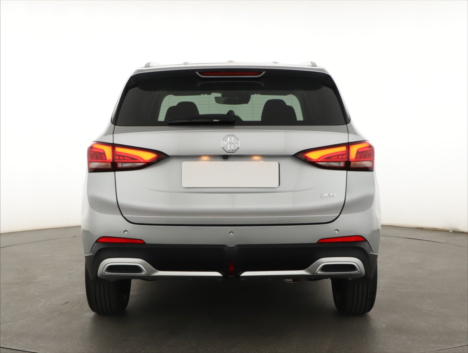 MG ZS SUV - 2025