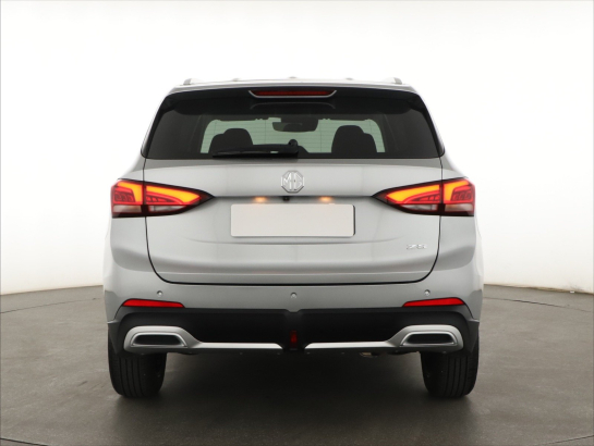 MG ZS SUV