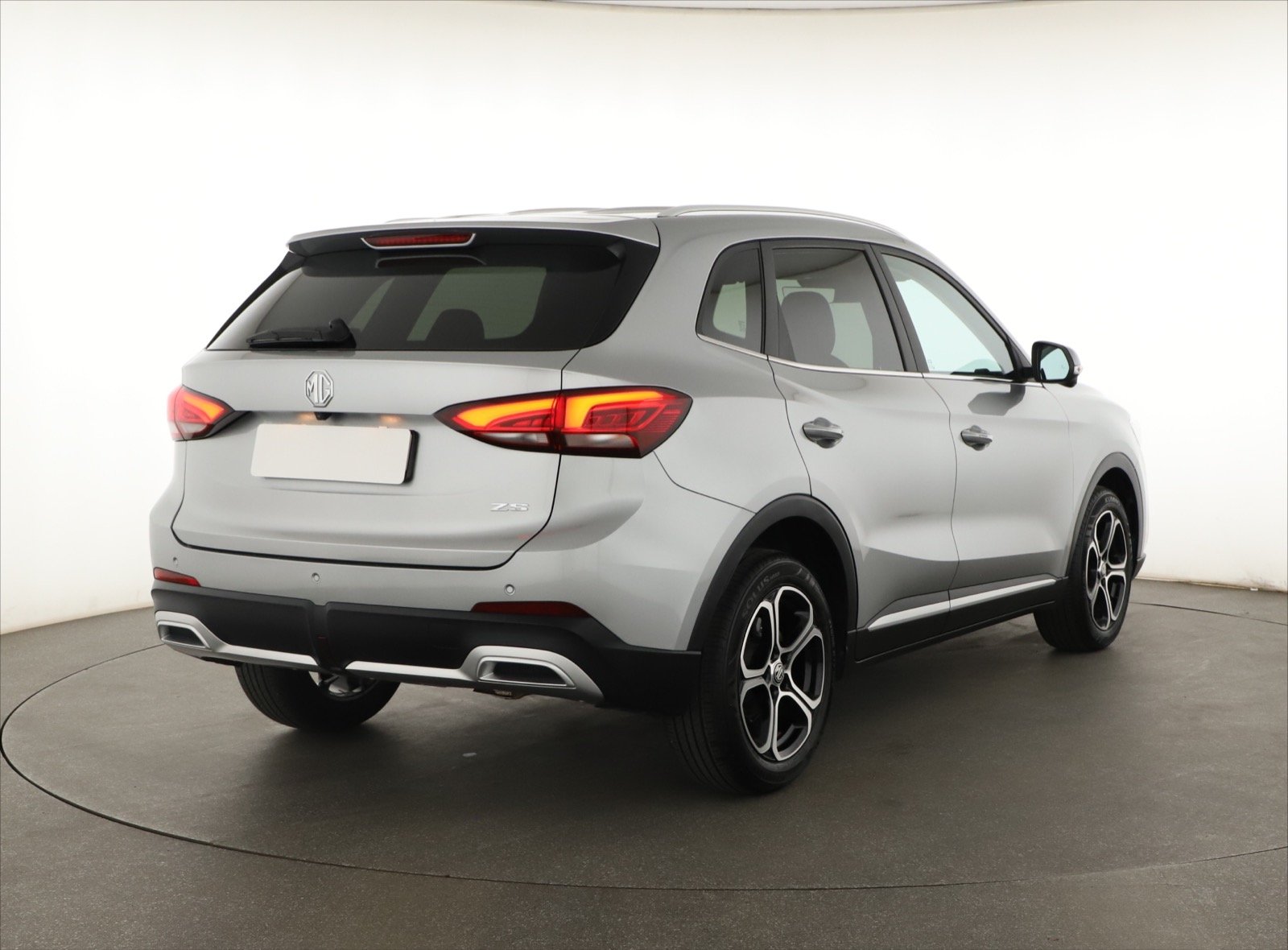 MG ZS SUV - 2025