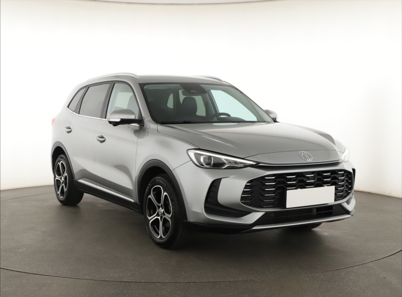 MG ZS SUV, 2025