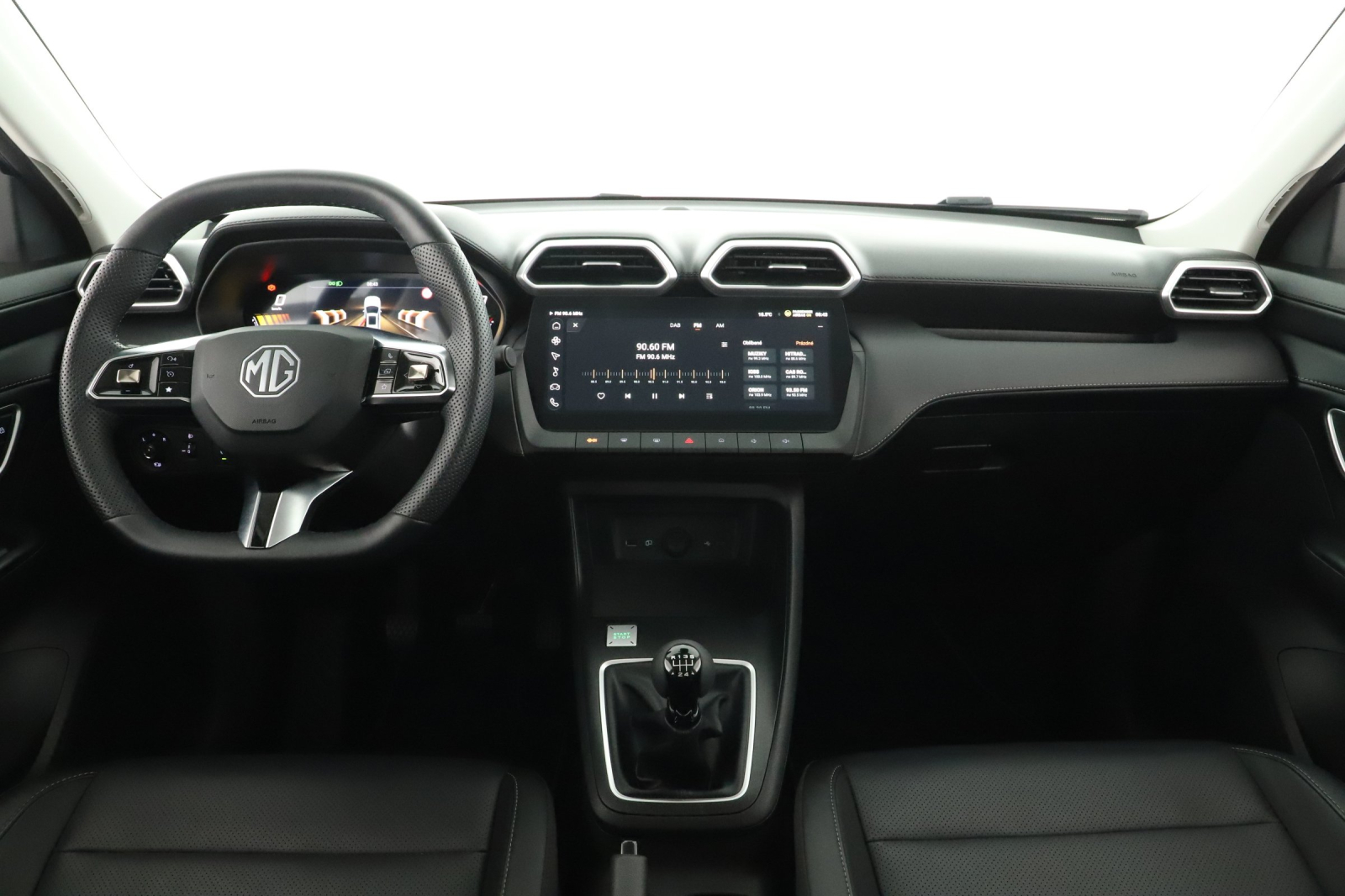 MG ZS SUV - 2025