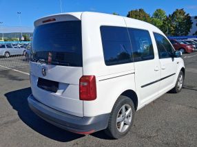 Volkswagen Caddy - 2017