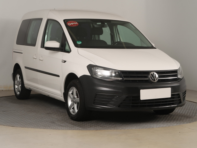 Volkswagen Caddy 2017