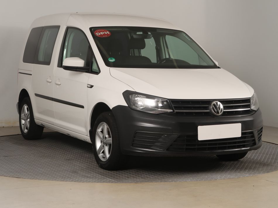 Volkswagen Caddy - 2017
