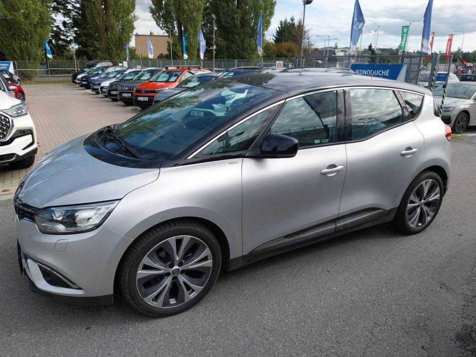 Renault Scenic - 2018