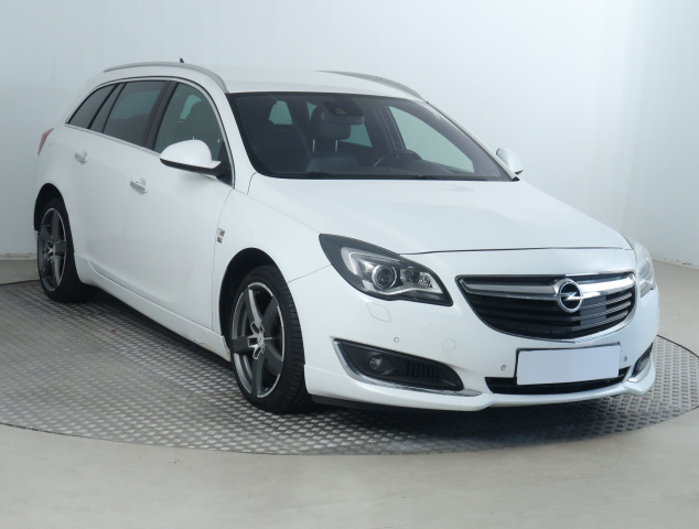 Opel Insignia 2013