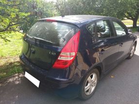Hyundai i30 - 2011