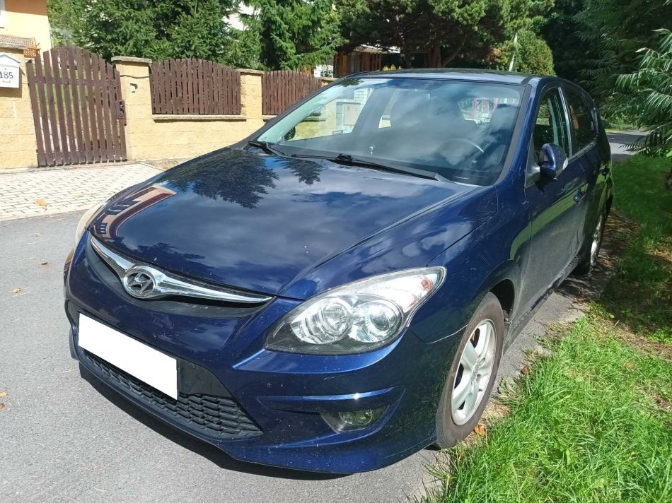 Hyundai i30 - 2011