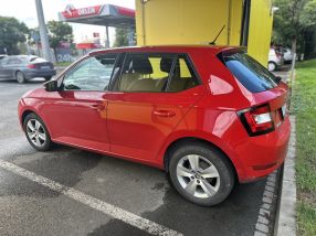 Skoda Fabia - 2020