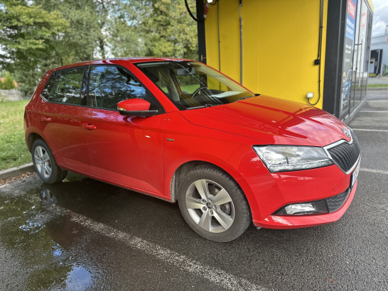 Skoda Fabia