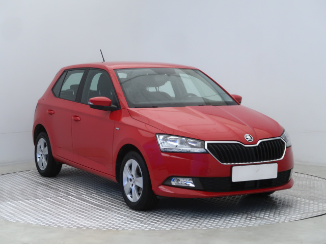 Škoda Fabia 2020