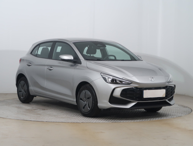 MG 3 2025