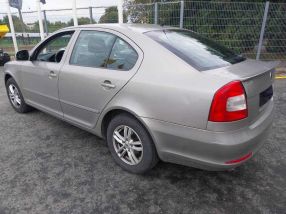 Skoda Octavia - 2009
