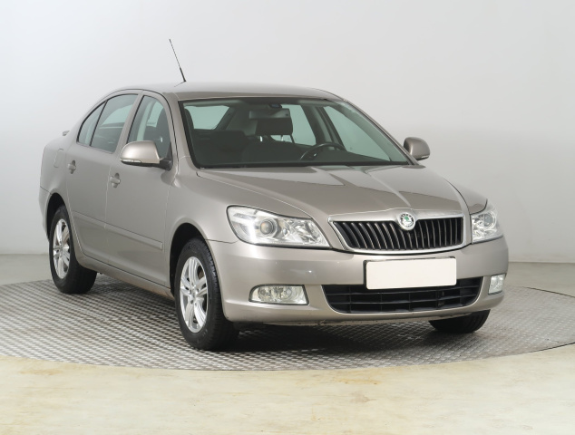 Škoda Octavia 2009
