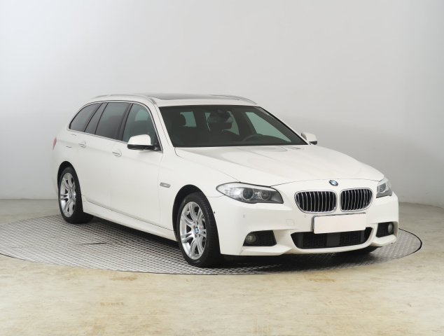 BMW 5 2013