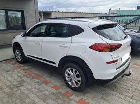 Hyundai Tucson - 2019