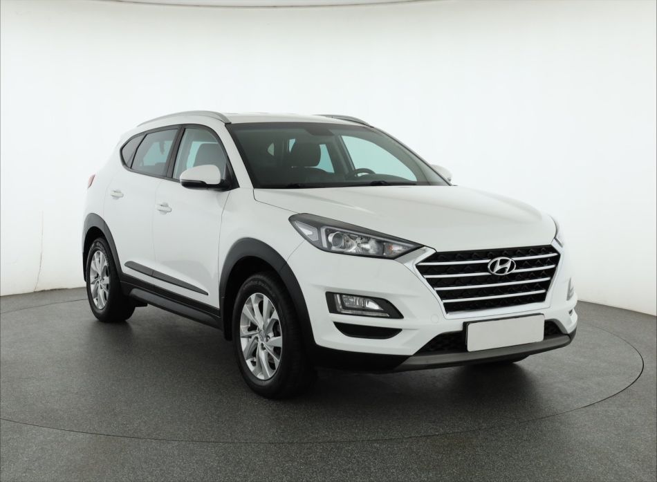 Hyundai Tucson - 2019