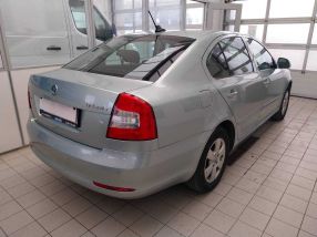 Skoda Octavia - 2013