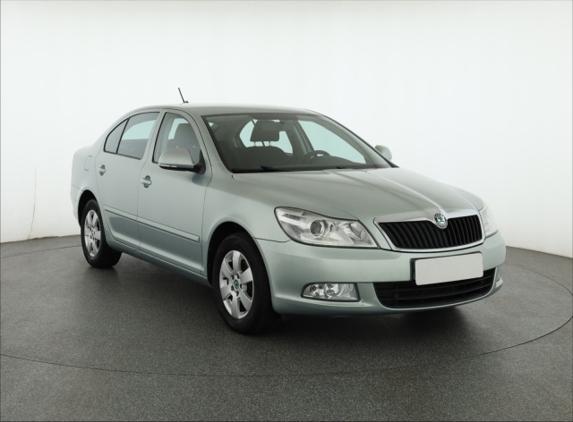Škoda Octavia 2013