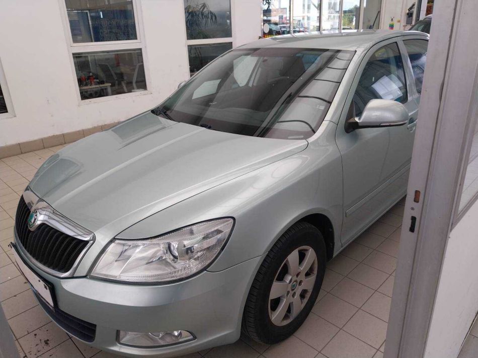 Skoda Octavia - 2013