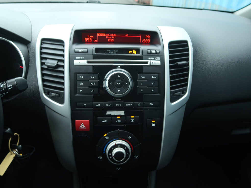 Kia Venga