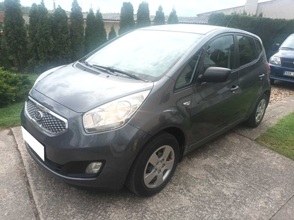 Kia Venga - 2012