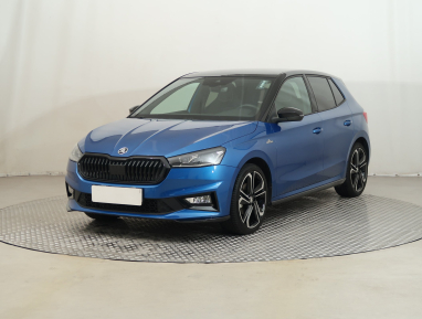 Škoda Fabia - 2024