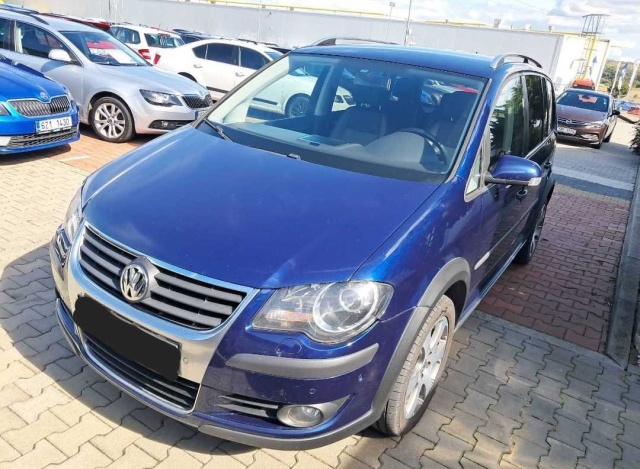 Volkswagen Touran 2009