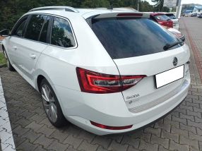 Skoda Superb - 2016
