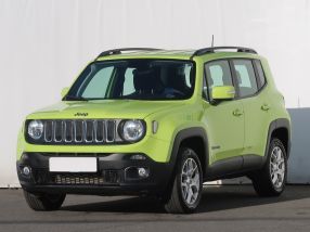 Jeep Renegade - 2018