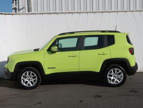 Jeep Renegade - 2018