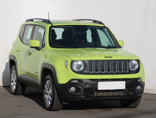 Jeep Renegade 2018