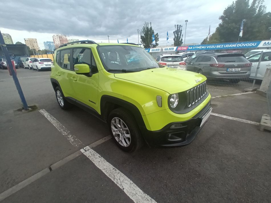 Jeep Renegade - 2018