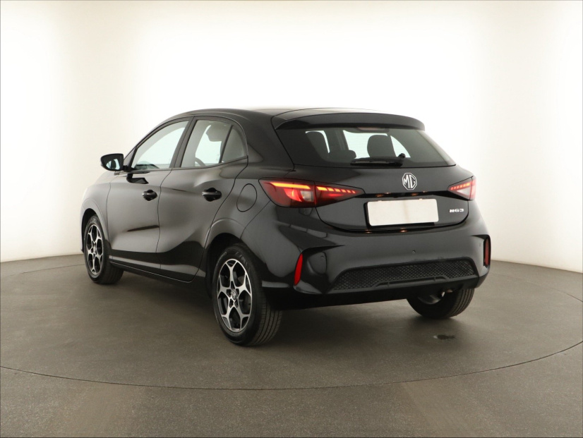 MG 3, 2025