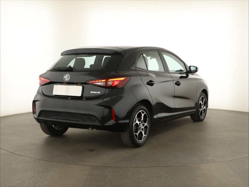 MG 3, 2025