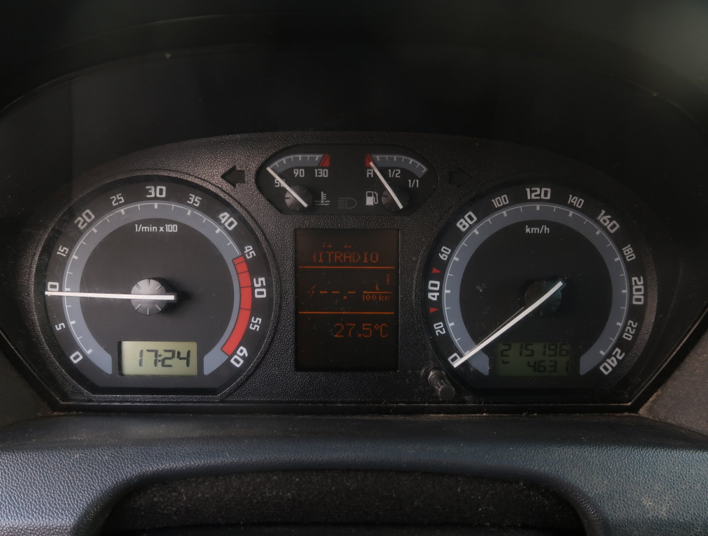 Škoda Fabia