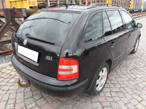 Skoda Fabia - 2005