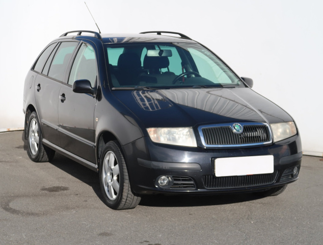 Škoda Fabia 2005