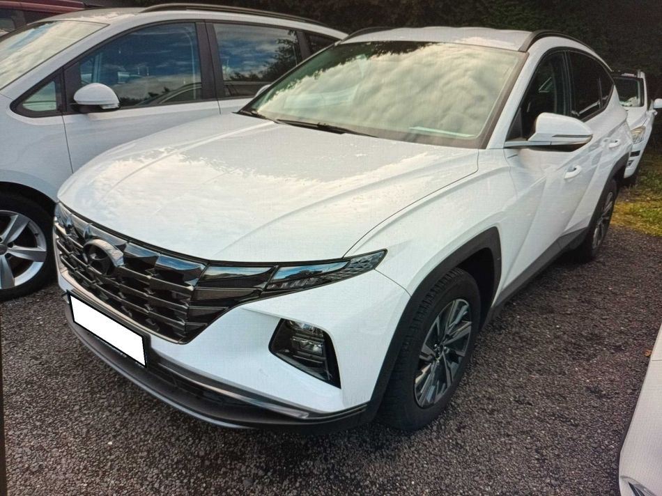 Hyundai Tucson - 2021