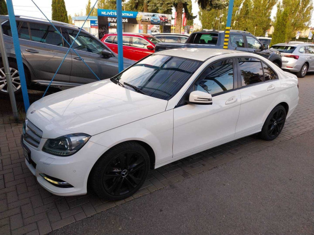 Mercedes-Benz C 2013