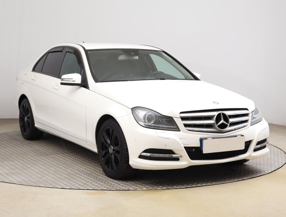 Mercedes-Benz C - 2013