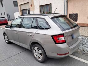 Skoda Fabia - 2019